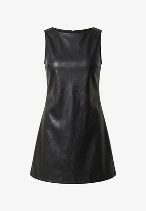 faina Freizeitkleid - black