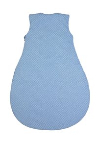 Sterntaler BABY-SCHLAFSACK 62/68 EMMI - Nachtwäsche Schlafsack - blue