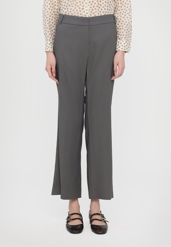 FRESCO - Trousers - grigio ardesia