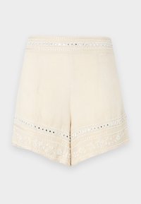 Šortky - almond beige