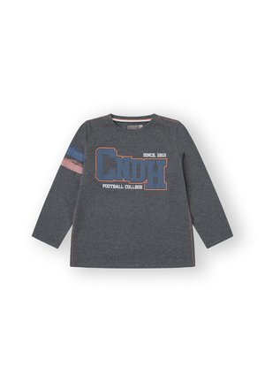 Camiseta de manga larga - gris