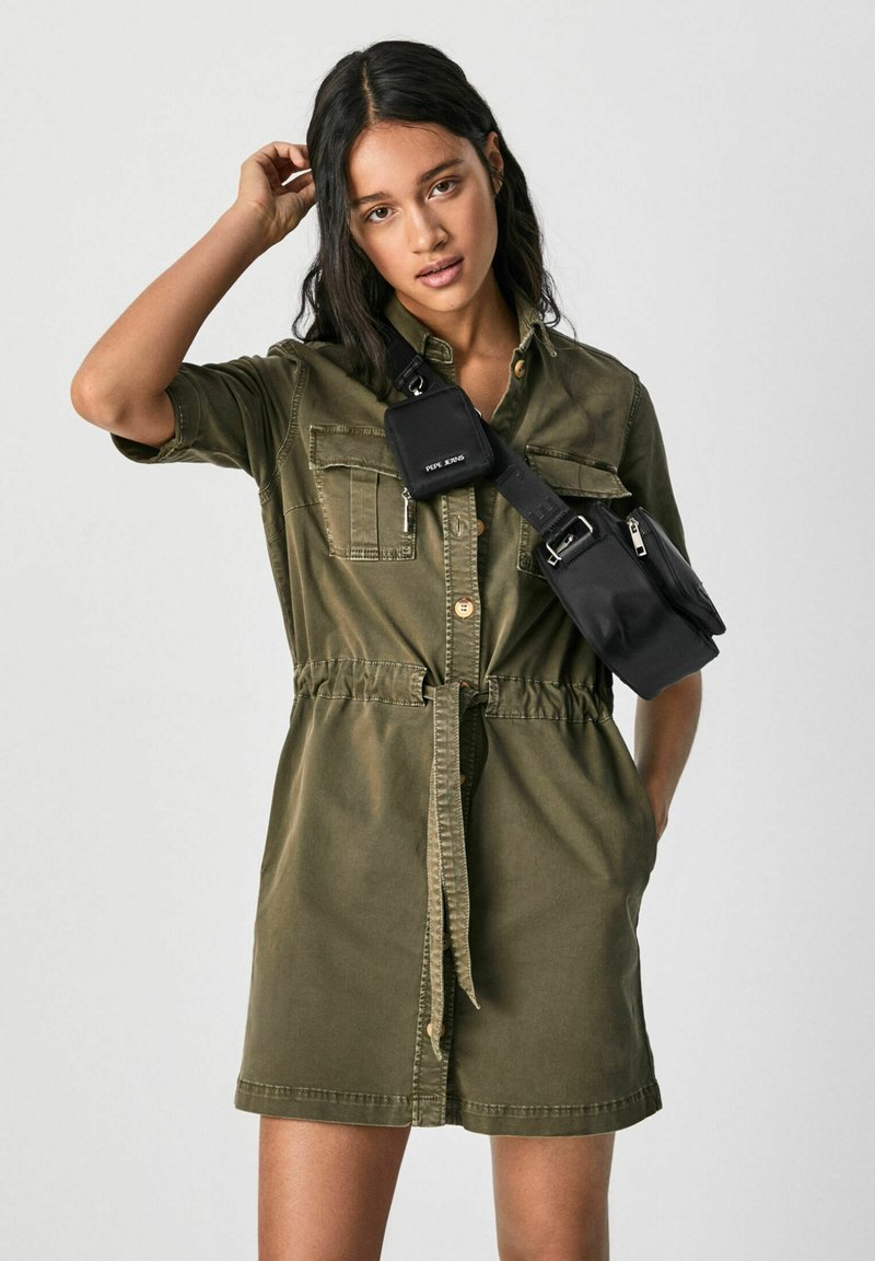 Pepe Jeans Thyme Vestito Donna Pepe Jeans Thyme Vestito Donna
