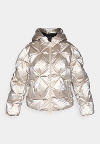 SKI KITZBUHEL FASHION - Zimná bunda - gold-coloured