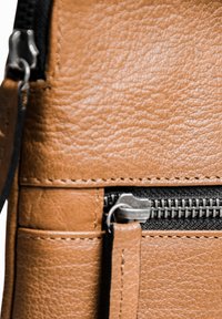 Still Nordic STILLCLEAN COMPUTER SLEEVE - Notebooktasche - light cognac