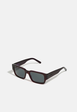 DAKEN UNISEX - Sunglasses - sandwich orange/purple