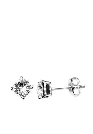 Oorbellen - silver-coloured