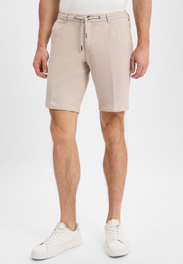 Shorts - beige
