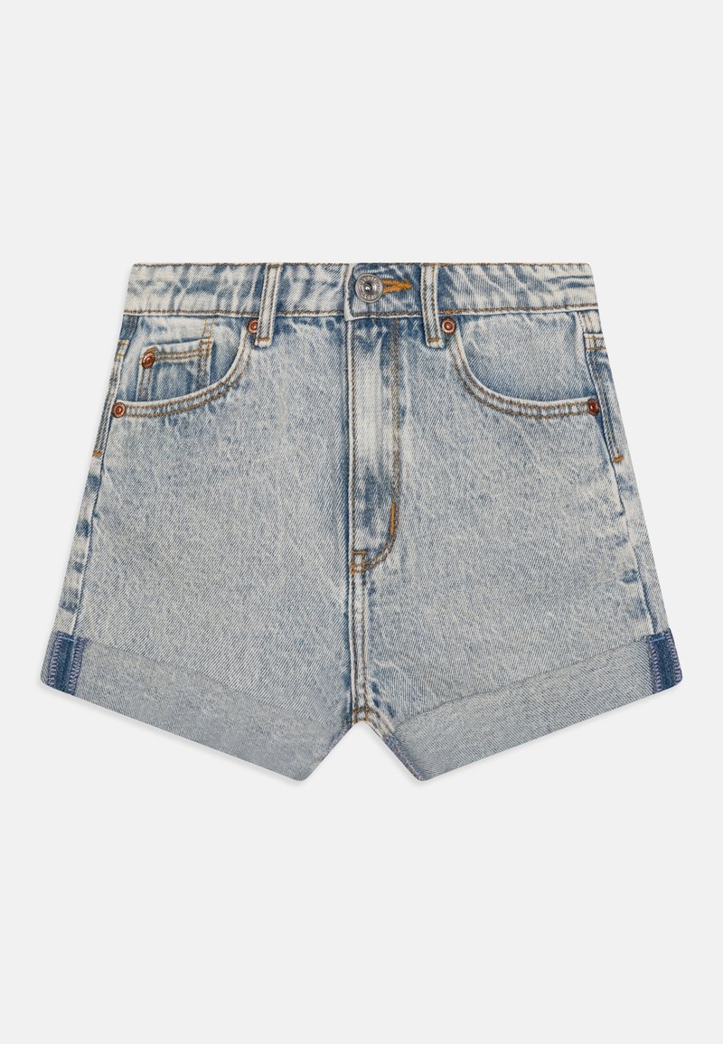 Vingino DEWI - Shorts vaqueros - light-blue denim