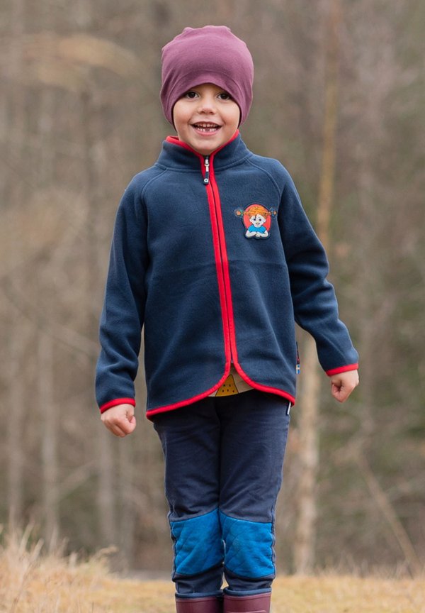 PIPPI LONGSTOCKING - Fleecejacke