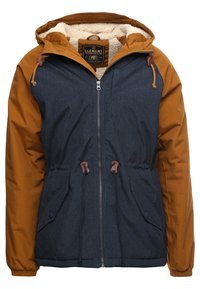 Element Allvädersjacka - dark blue