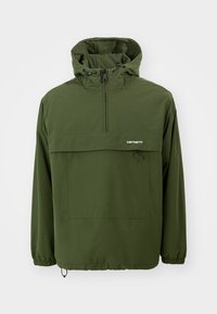 Windbreakers - office green/white