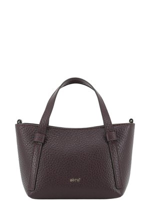 COSMO - Sac à main - burgundy