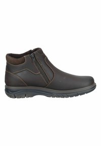 Comfortabel Stiefelette - braun
