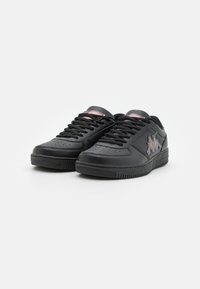 Kappa Sapatilha de treino - black/dark multi-coloured