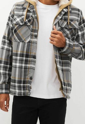 Veste mi-saison - grey