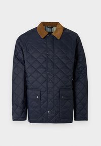 CITY BEDALE QUILTED JACKET - Ελαφρύ μπουφάν - navy