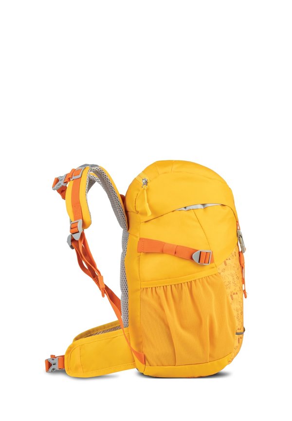 FABRIZIO – Tagesrucksack – gelb