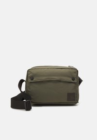 Carhartt WIP - OTLEY SHOULDER BAG UNISEX - Olkalaukku - cypress Pienoiskuva 1