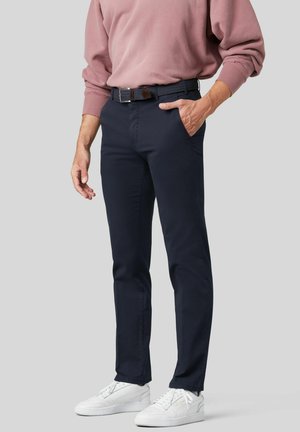 Meyer, CHINO RIO 2-3608 - Trousers - dunkelblau