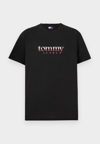 DNA TEE - Trükipildiga T-särk - black