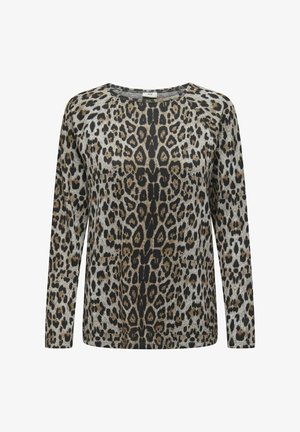 JDY JDY TONSY  - T-shirt à manches longues - trench coat