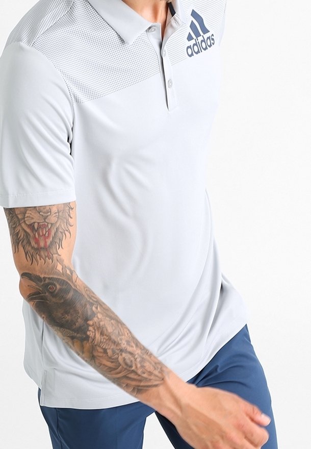 adidas Golf Polo - grey