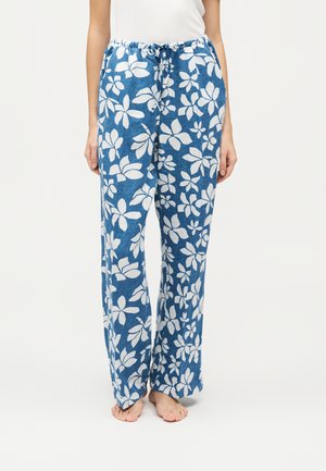 Rip Curl, PARAISO WIDE LEG  - Pantalon classique - blue