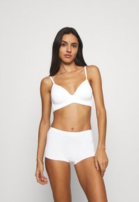 Lindex CARIN HIGH 3 PACK - Alushousut - white