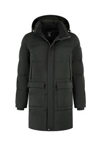 Niet geselecteerd, black