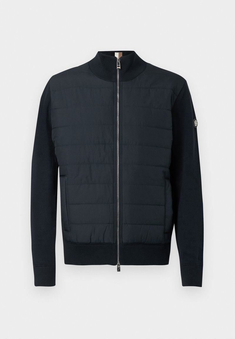 Boss Jas donkerblauw