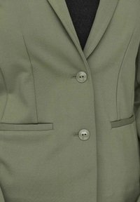 ONLY ONLPOPTRASH LIFE TLR NOOS - Blazer - deep lichen green
