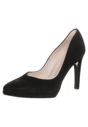 Hoge hakken - black