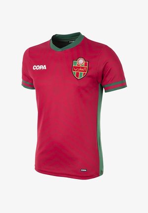 COPA, MAILLOT COPA MAROC - T-shirt imprimé - rouge