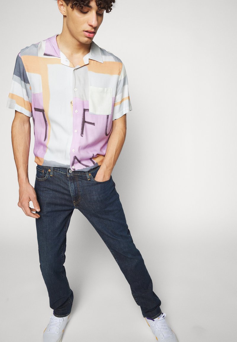 Herren Skinny Fit | Levi's® 511™ SLIM Jeans Slim Fit medium indigo/dark-blue denim - TP08001 Herren Skinny Fit | Levi's® 511™ SLIM Jeans Slim Fit medium indigo/dark-blue denim - TP08001