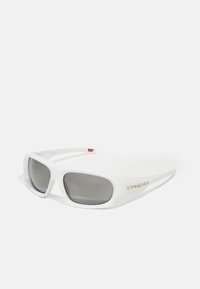 BELLEVILLE UNISEX - Sonnenbrille - pearl white