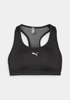KEEPS BRA - Αθλητικό σουτιέν μεσαίας στήριξης - black