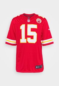 NFL KANSAS CITY CHIEFS PATRICK MAHOMES NIKE GAME TEAM COLOUR UNISEX - Klubruházat - university red