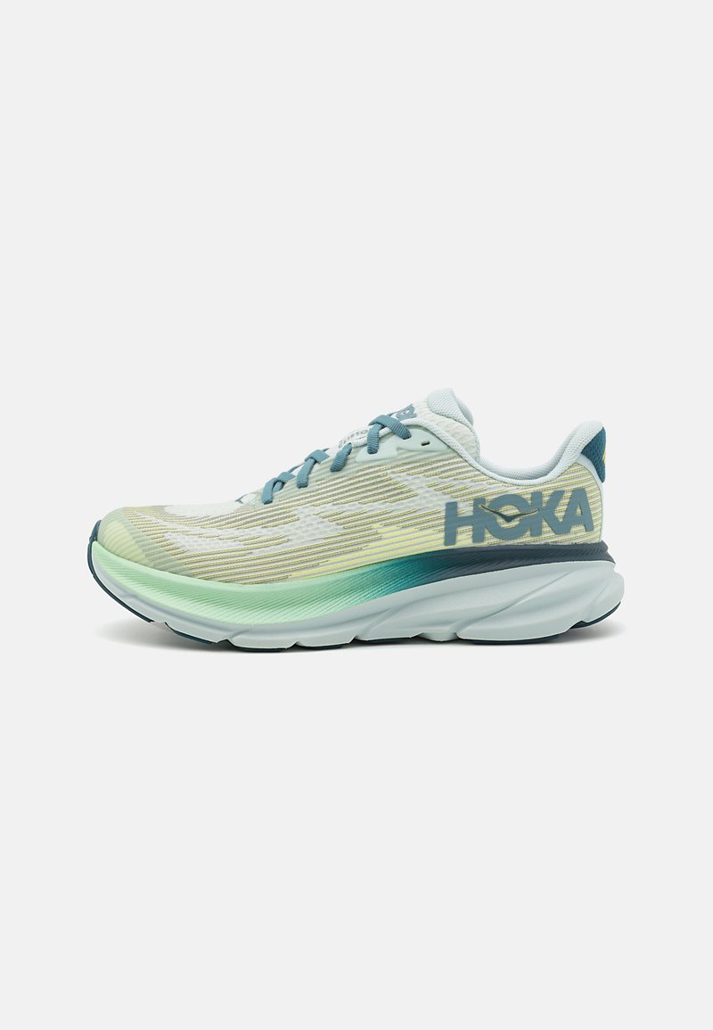 HOKA CLIFTON YOUTH UNISEX - Αθλητικά παπούτσια - droplet/blue twilight