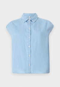 ONLNOVA CLAY SHIRT - Cămașă - light blue denim