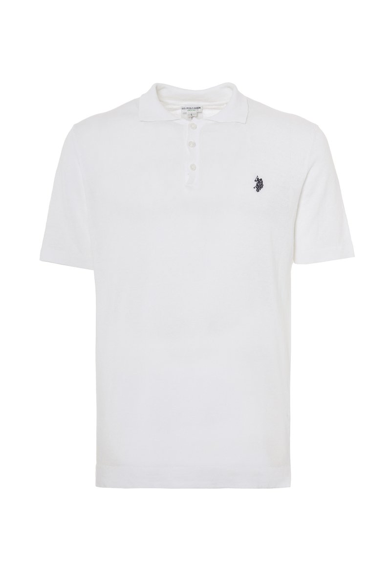 U.S. Polo Assn. Poloshirt wit
