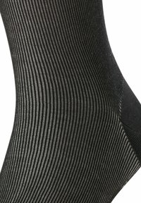 FALKE Fine Shadow - Socken - black mix