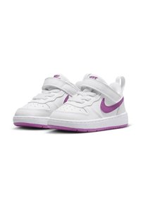 Nike Sportswear COURT BOROUGH LOW RECRAFT UNISEX - Tenisky - white