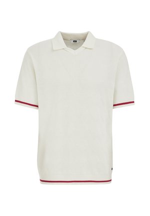 WE Fashion, Polo shirt - off-white