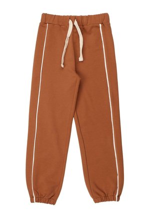 Walkiddy, AUTUMN LEAVES-JOGGER - Tracksuit bottoms - brown