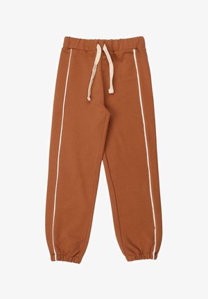 Walkiddy, AUTUMN LEAVES-JOGGER - Tracksuit bottoms - brown