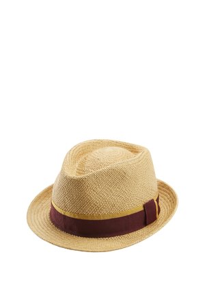 PANAMA - Hat - beige