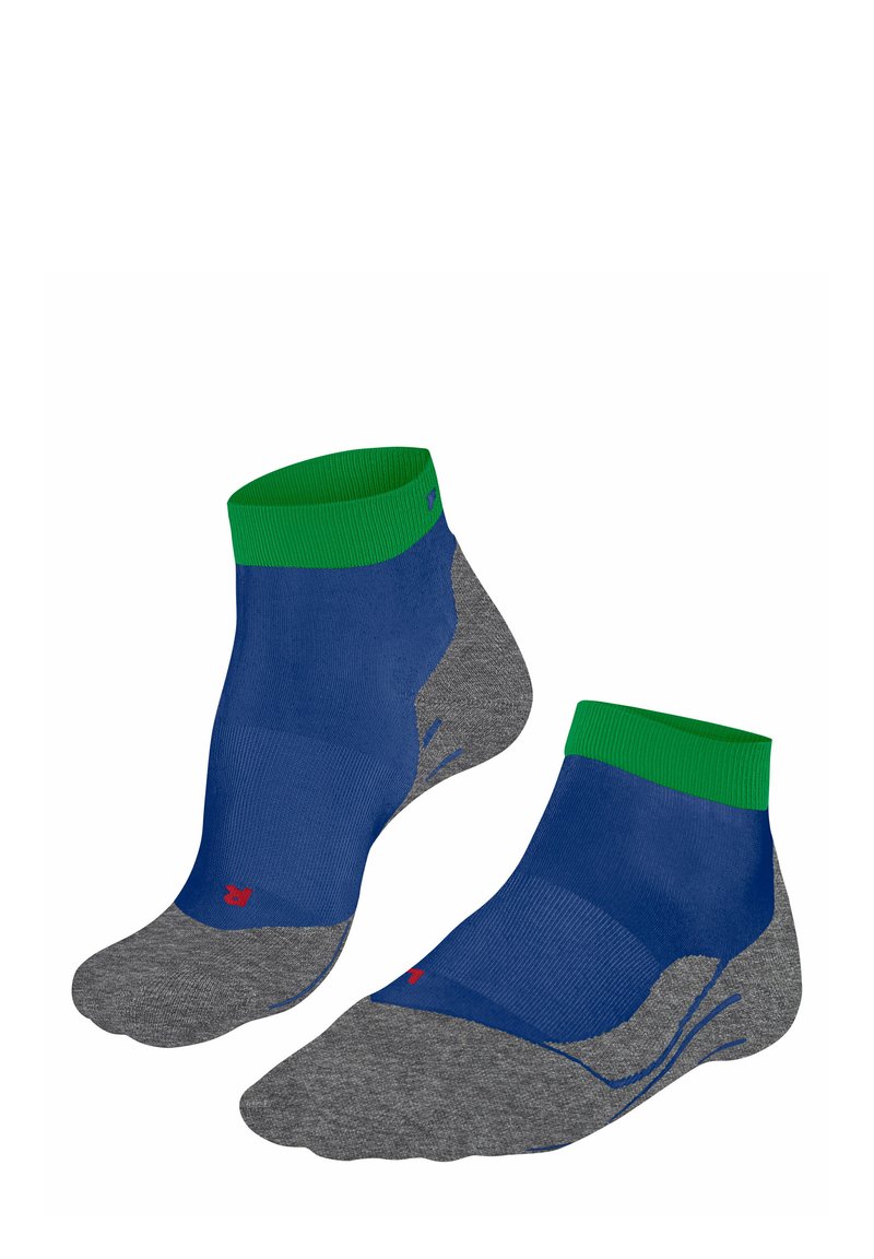 FALKE RU4 SHORT RUNNING MEDIUM CUSHIONING - Sportsocken - yve