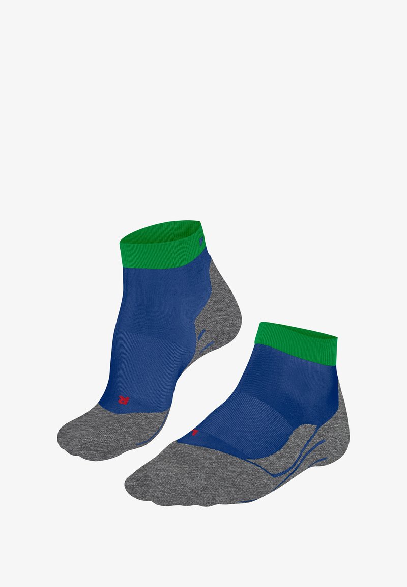 FALKE RU4 SHORT RUNNING MEDIUM CUSHIONING - Sportsocken - yve