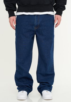 JEANS LOOSE-FIT STRAIGHT-LEG BAGGY BERLIN - Jeans Relaxed Fit - medium blue