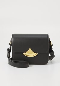 sessùn DIVILUZ MIMO - Borsa a tracolla - black